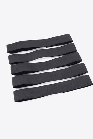 Shop 6-Pack Elastic Soft Wig Grips Now On Klozey Store - Trendy U.S. Premium Women Apparel & Accessories And Be Up-To-Fashion!