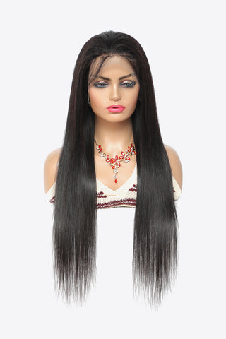 Shop 18" 13x4 Lace Front Wigs Virgin Hair Natural Color 150% Density Now On Klozey Store - Trendy U.S. Premium Women Apparel & Accessories And Be Up-To-Fashion!