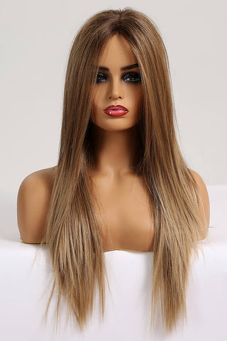 Shop 13*2" Lace Front Wigs Synthetic Long Straight 26'' 150% Density Now On Klozey Store - Trendy U.S. Premium Women Apparel & Accessories And Be Up-To-Fashion!