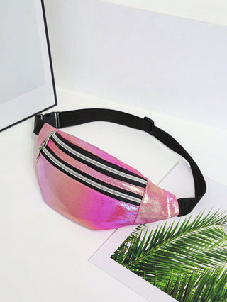Shop Gradient Polyester Sling Bag Now On Klozey Store - Trendy U.S. Premium Women Apparel & Accessories And Be Up-To-Fashion!
