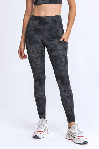Shop Thigh Pocket Active Leggings Now On Klozey Store - Trendy U.S. Premium Women Apparel & Accessories And Be Up-To-Fashion!