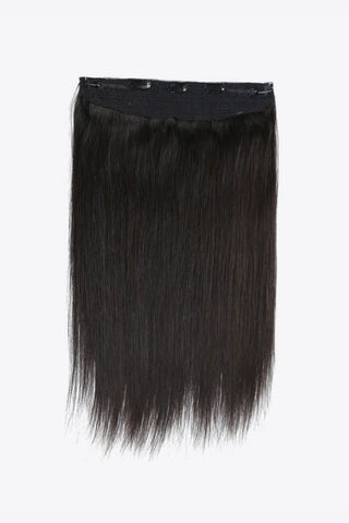 Shop 20" 100g Indian Human Halo Hair Now On Klozey Store - Trendy U.S. Premium Women Apparel & Accessories And Be Up-To-Fashion!