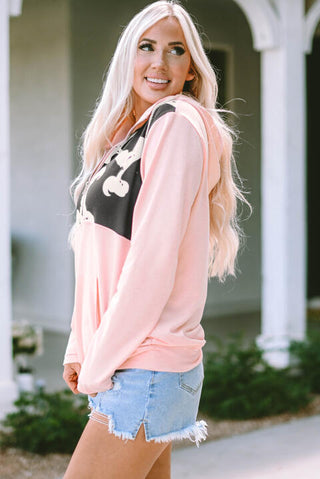 Shop Half-Zip Long Sleeve Hoodie Now On Klozey Store - Trendy U.S. Premium Women Apparel & Accessories And Be Up-To-Fashion!