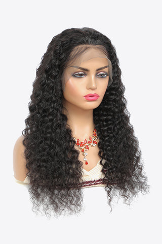 Shop 20” 13x4“ Lace Front Wigs Human Hair Curly Natural Color 150% Density Now On Klozey Store - Trendy U.S. Premium Women Apparel & Accessories And Be Up-To-Fashion!