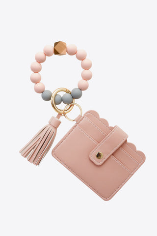 Shop 2-Pack Mini Purse Tassel Key Chain Now On Klozey Store - Trendy U.S. Premium Women Apparel & Accessories And Be Up-To-Fashion!
