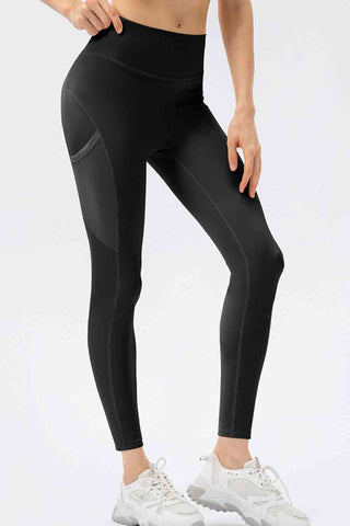 Shop High Waist Slim Fit Long Sports Pants Now On Klozey Store - Trendy U.S. Premium Women Apparel & Accessories And Be Up-To-Fashion!