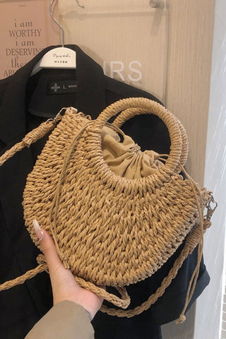 Shop Crochet Crossbody Bag Now On Klozey Store - Trendy U.S. Premium Women Apparel & Accessories And Be Up-To-Fashion!