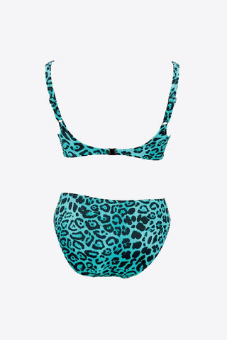 Shop Leopard Bikini Set Now On Klozey Store - Trendy U.S. Premium Women Apparel & Accessories And Be Up-To-Fashion!