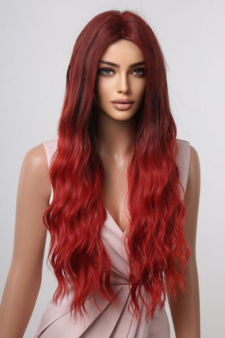 Shop 13*1" Full-Machine Wigs Synthetic Long Wave 27" Now On Klozey Store - Trendy U.S. Premium Women Apparel & Accessories And Be Up-To-Fashion!