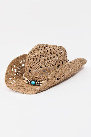 Shop Fame Cutout Strap Weave Straw Hat Now On Klozey Store - Trendy U.S. Premium Women Apparel & Accessories And Be Up-To-Fashion!