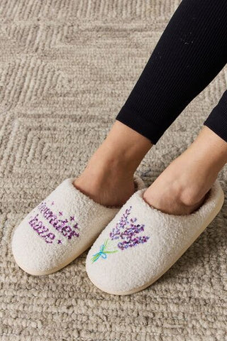 Shop Melody Sequin Pattern Cozy Slippers Now On Klozey Store - Trendy U.S. Premium Women Apparel & Accessories And Be Up-To-Fashion!