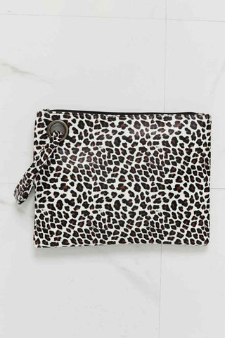 Shop Make It Your Own Printed Wristlet Now On Klozey Store - Trendy U.S. Premium Women Apparel & Accessories And Be Up-To-Fashion!