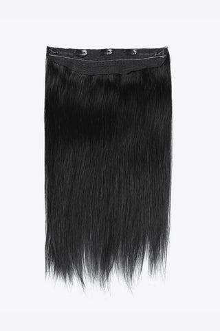 Shop 18" 80g Indian Human Halo Hair Now On Klozey Store - Trendy U.S. Premium Women Apparel & Accessories And Be Up-To-Fashion!