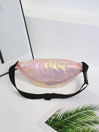 Shop Gradient Polyester Sling Bag Now On Klozey Store - Trendy U.S. Premium Women Apparel & Accessories And Be Up-To-Fashion!