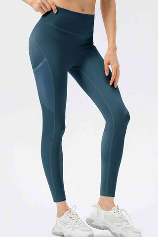 Shop High Waist Slim Fit Long Sports Pants Now On Klozey Store - Trendy U.S. Premium Women Apparel & Accessories And Be Up-To-Fashion!