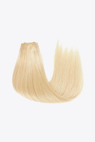 Shop 20" 100g Fully Handmade Indian Human Halo Hair Now On Klozey Store - Trendy U.S. Premium Women Apparel & Accessories And Be Up-To-Fashion!