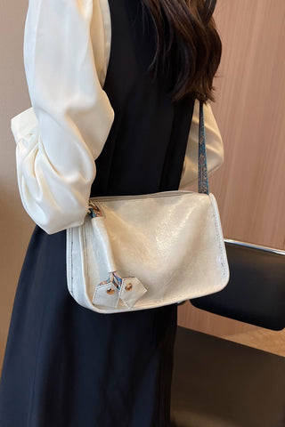Shop Baeful PU Leather Shoulder Bag Now On Klozey Store - Trendy U.S. Premium Women Apparel & Accessories And Be Up-To-Fashion!