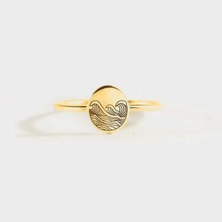 Shop 925 Sterling Silver Signet Ring Now On Klozey Store - Trendy U.S. Premium Women Apparel & Accessories And Be Up-To-Fashion!