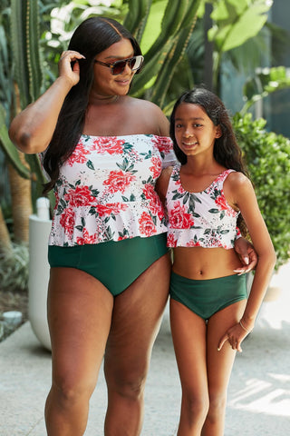 Shop Marina West Swim Coastal Cutie Tankini Swimsuit Set Now On Klozey Store - Trendy U.S. Premium Women Apparel & Accessories And Be Up-To-Fashion!