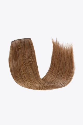 Shop 22" 100g Fully Handmade Straight Indian Human Halo Hair Now On Klozey Store - Trendy U.S. Premium Women Apparel & Accessories And Be Up-To-Fashion!