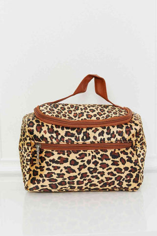 Shop Printed Makeup Bag with Strap Now On Klozey Store - Trendy U.S. Premium Women Apparel & Accessories And Be Up-To-Fashion!
