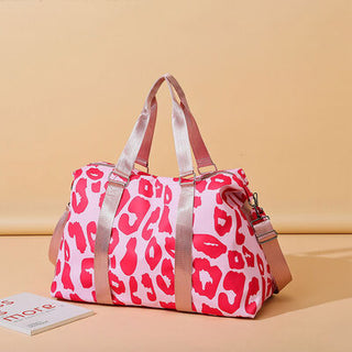 Shop Animal Print Travel Bag Now On Klozey Store - Trendy U.S. Premium Women Apparel & Accessories And Be Up-To-Fashion!