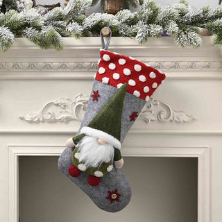Shop Christmas Stocking Hanging Widget Now On Klozey Store - Trendy U.S. Premium Women Apparel & Accessories And Be Up-To-Fashion!
