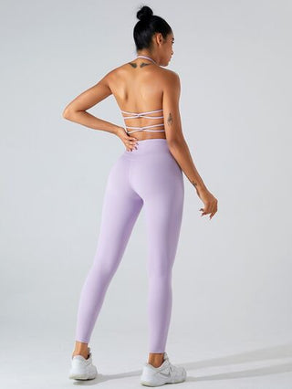 Shop High Waist Wide Waistband Active Leggings Now On Klozey Store - Trendy U.S. Premium Women Apparel & Accessories And Be Up-To-Fashion!