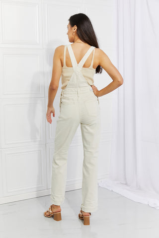Shop Judy Blue Full Size Taylor High Waist Overalls Now On Klozey Store - Trendy U.S. Premium Women Apparel & Accessories And Be Up-To-Fashion!