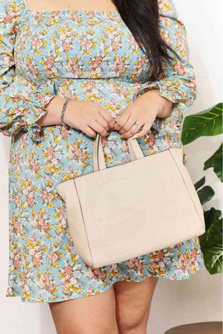 Shop SHOMICO Medium PU Leather Handbag Now On Klozey Store - Trendy U.S. Premium Women Apparel & Accessories And Be Up-To-Fashion!