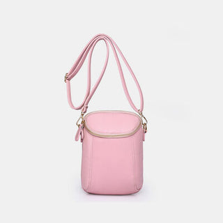Shop Small PU Leather Crossbody Bag Now On Klozey Store - Trendy U.S. Premium Women Apparel & Accessories And Be Up-To-Fashion!