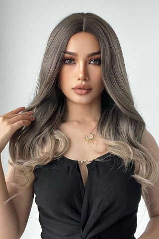 Shop 13*1" Full-Machine Wigs Synthetic Long Straight 24" Now On Klozey Store - Trendy U.S. Premium Women Apparel & Accessories And Be Up-To-Fashion!