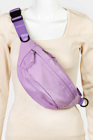 Shop Fame Adjustable Strap Sling Bag Now On Klozey Store - Trendy U.S. Premium Women Apparel & Accessories And Be Up-To-Fashion!