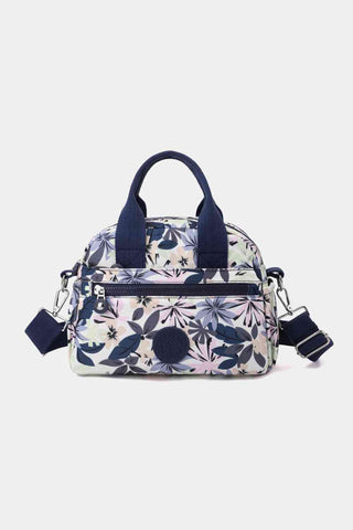 Shop Floral Nylon Handbag Now On Klozey Store - Trendy U.S. Premium Women Apparel & Accessories And Be Up-To-Fashion!