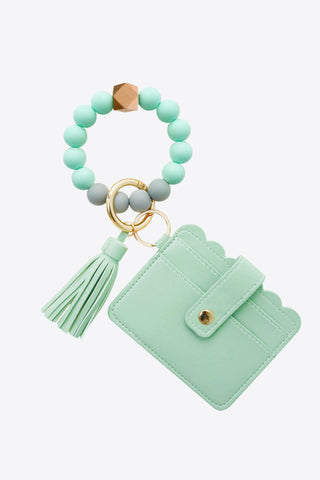 Shop 2-Pack Mini Purse Tassel Key Chain Now On Klozey Store - Trendy U.S. Premium Women Apparel & Accessories And Be Up-To-Fashion!