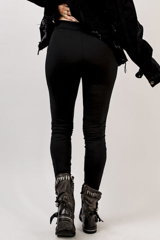 Shop Grommet Lace Up Leggings Now On Klozey Store - U.S. Fashion And Be Up-To-Fashion!