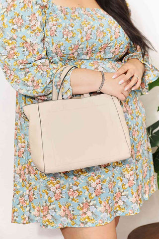 Shop SHOMICO Medium PU Leather Handbag Now On Klozey Store - Trendy U.S. Premium Women Apparel & Accessories And Be Up-To-Fashion!