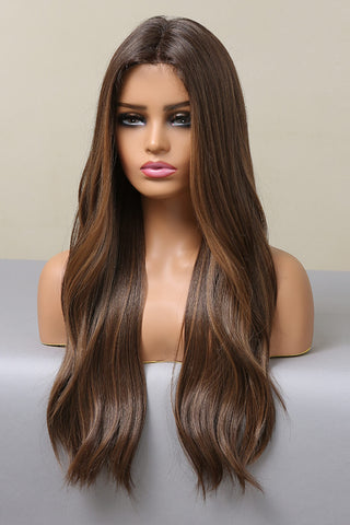 Shop 13*2" Lace Front Wigs Synthetic Long Wave 26" Heat Safe 150% Density Now On Klozey Store - Trendy U.S. Premium Women Apparel & Accessories And Be Up-To-Fashion!