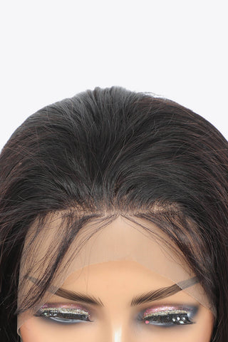 Shop 18" 13x4 Lace Front Wigs Virgin Hair Natural Color 150% Density Now On Klozey Store - Trendy U.S. Premium Women Apparel & Accessories And Be Up-To-Fashion!