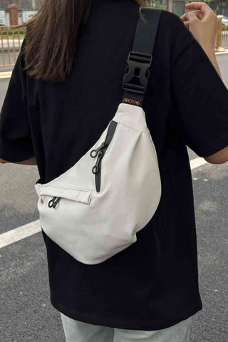 Shop Large Nylon Sling Bag Now On Klozey Store - Trendy U.S. Premium Women Apparel & Accessories And Be Up-To-Fashion!