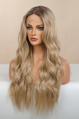 Shop 13*2" Lace Front Wigs Synthetic Long Wave 26'' 150% Density Now On Klozey Store - Trendy U.S. Premium Women Apparel & Accessories And Be Up-To-Fashion!