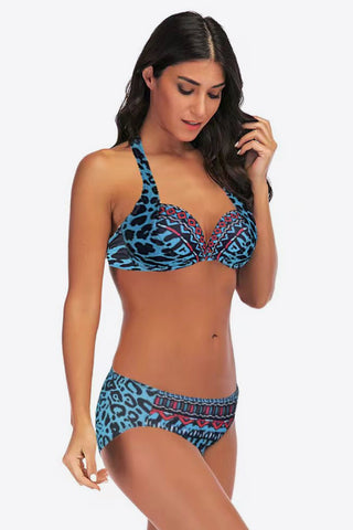 Shop Leopard Bikini Set Now On Klozey Store - Trendy U.S. Premium Women Apparel & Accessories And Be Up-To-Fashion!