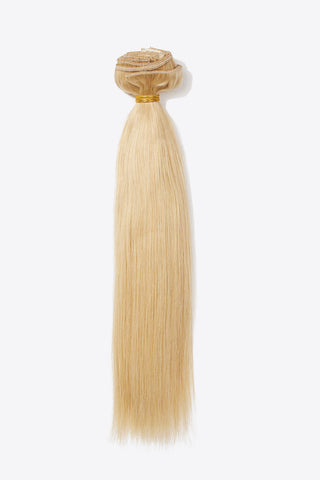 Shop 20" 200g #613 Clip-in Hair Extensions Human Hair Now On Klozey Store - Trendy U.S. Premium Women Apparel & Accessories And Be Up-To-Fashion!