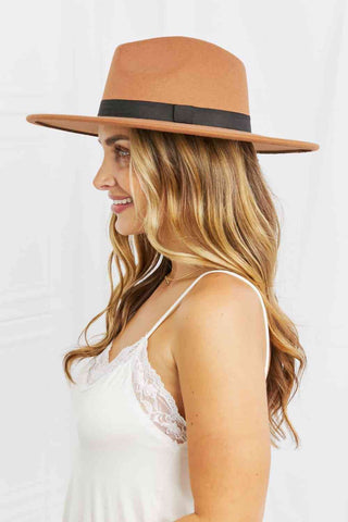 Shop Fame Enjoy The Simple Things Fedora Hat Now On Klozey Store - Trendy U.S. Premium Women Apparel & Accessories And Be Up-To-Fashion!