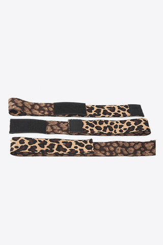 Shop 4-Pack Leopard Elastic Soft Wig Grips Now On Klozey Store - Trendy U.S. Premium Women Apparel & Accessories And Be Up-To-Fashion!