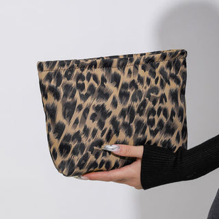 Shop Nylon Clutch with Zipper Now On Klozey Store - Trendy U.S. Premium Women Apparel & Accessories And Be Up-To-Fashion!