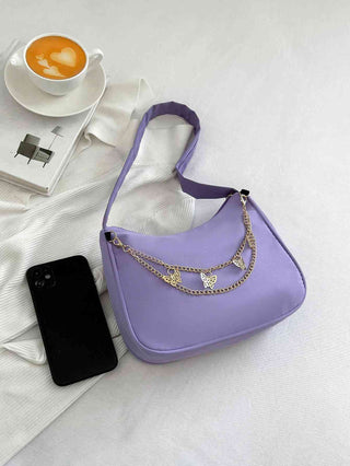 Shop Butterfly Charm Polyester Shoulder Bag Now On Klozey Store - Trendy U.S. Premium Women Apparel & Accessories And Be Up-To-Fashion!